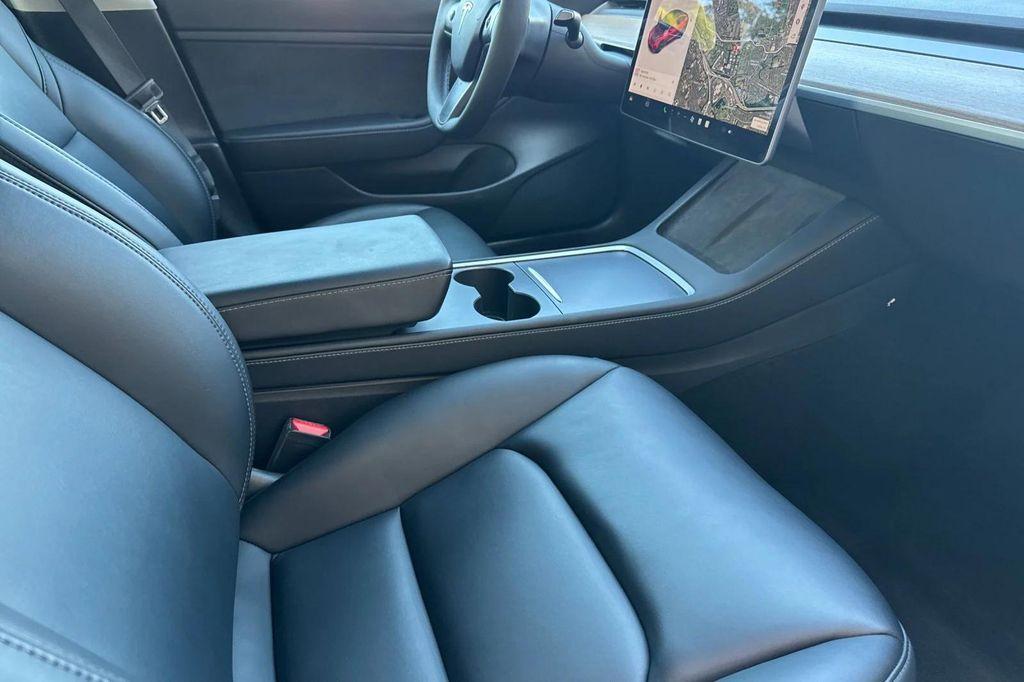 used 2021 Tesla Model 3 car, priced at $24,991