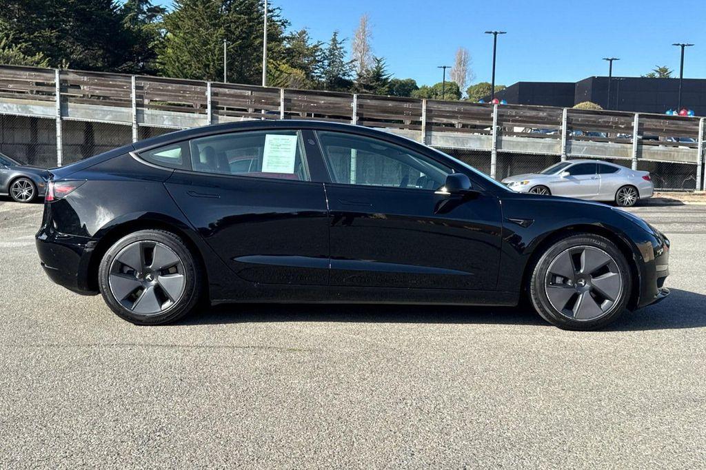used 2021 Tesla Model 3 car, priced at $24,991