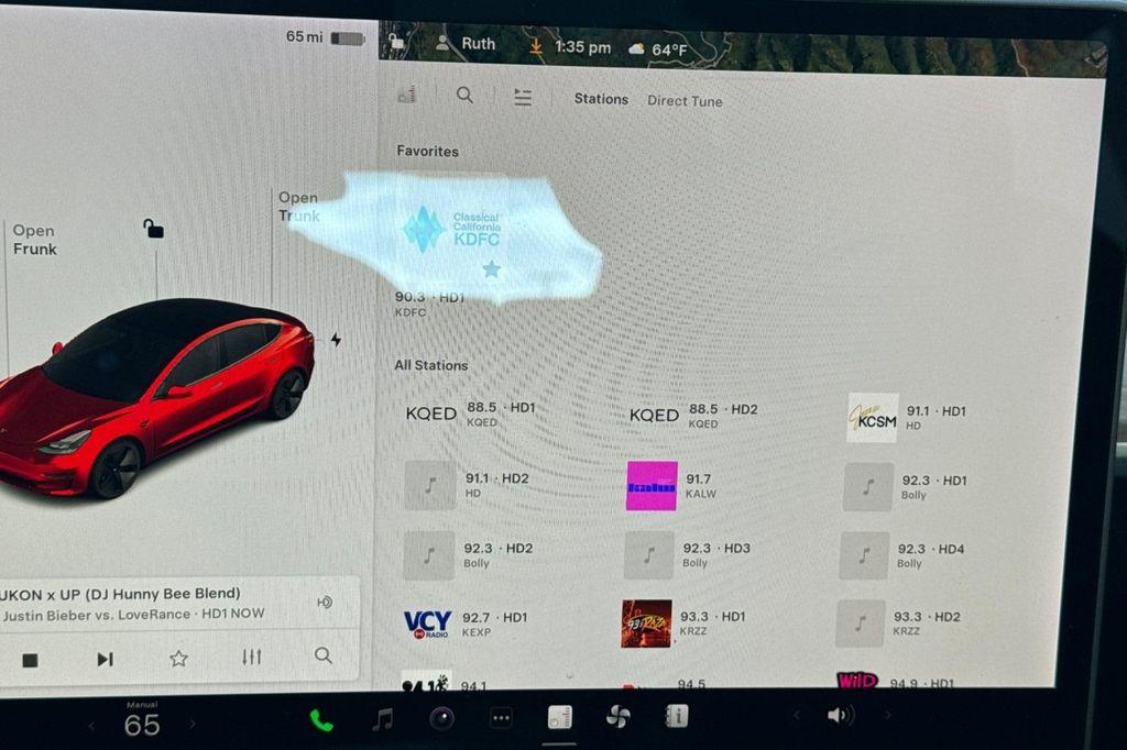 used 2021 Tesla Model 3 car, priced at $24,991