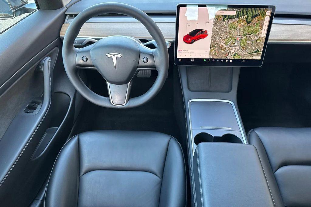 used 2021 Tesla Model 3 car, priced at $24,991