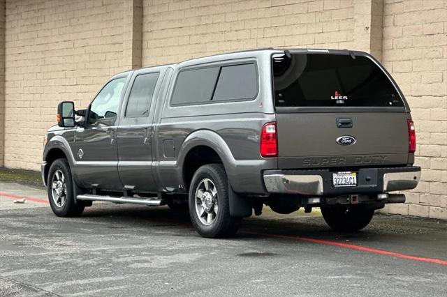 used 2012 Ford F-250 car, priced at $28,494