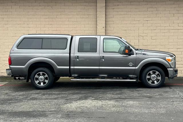 used 2012 Ford F-250 car, priced at $28,494