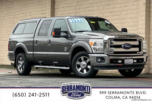 used 2012 Ford F-250 car, priced at $28,494