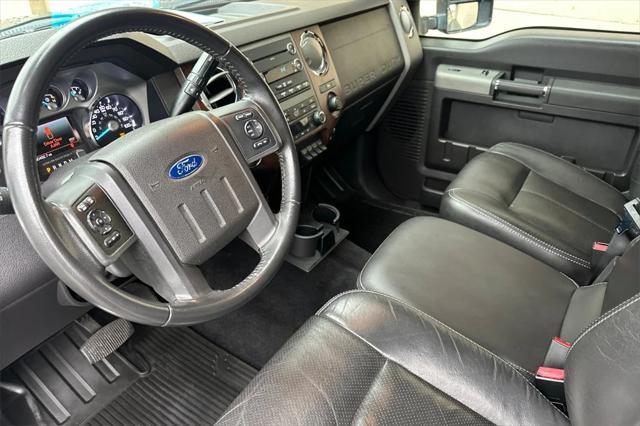 used 2012 Ford F-250 car, priced at $28,494