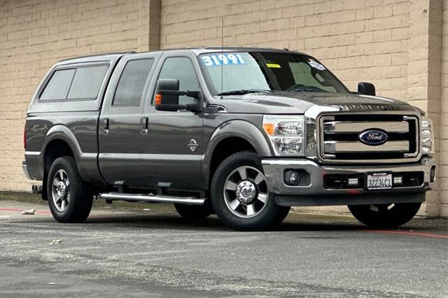 used 2012 Ford F-250 car, priced at $28,494