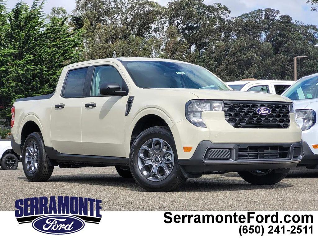new 2025 Ford Maverick car, priced at $31,913