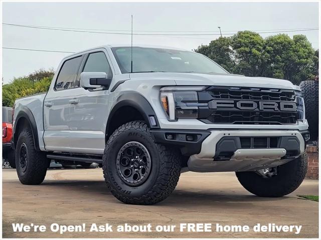 new 2025 Ford F-150 car, priced at $99,460