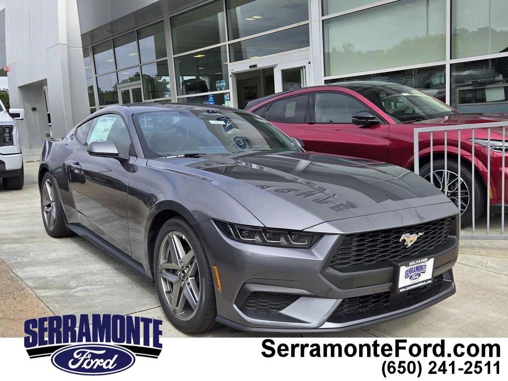 new 2025 Ford Mustang car, priced at $36,636