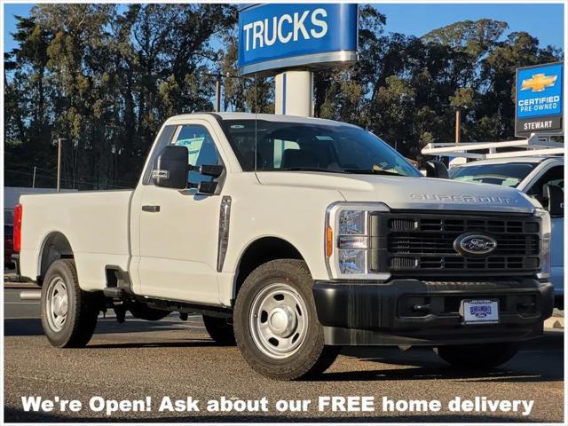 new 2024 Ford F-350 car, priced at $47,019