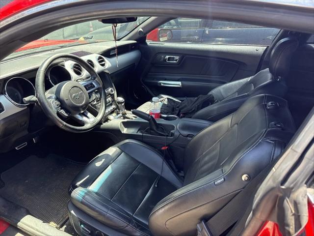 used 2017 Ford Mustang car, priced at $14,992