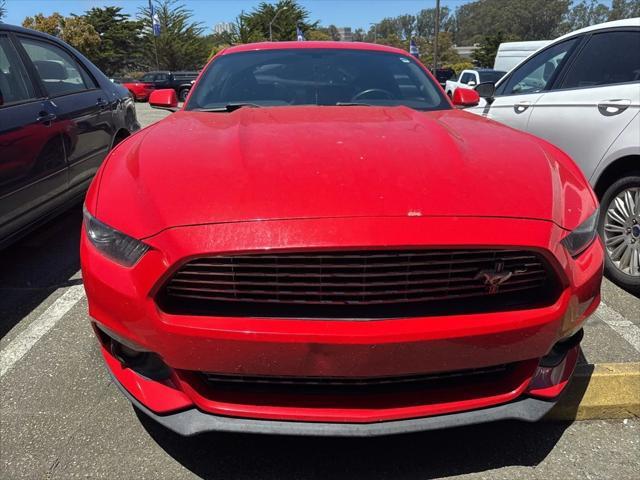 used 2017 Ford Mustang car, priced at $14,992