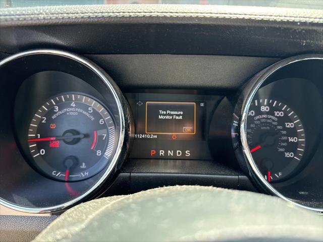 used 2017 Ford Mustang car, priced at $14,992