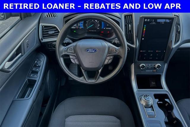 used 2024 Ford Edge car, priced at $35,994