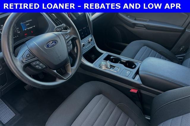 used 2024 Ford Edge car, priced at $35,994