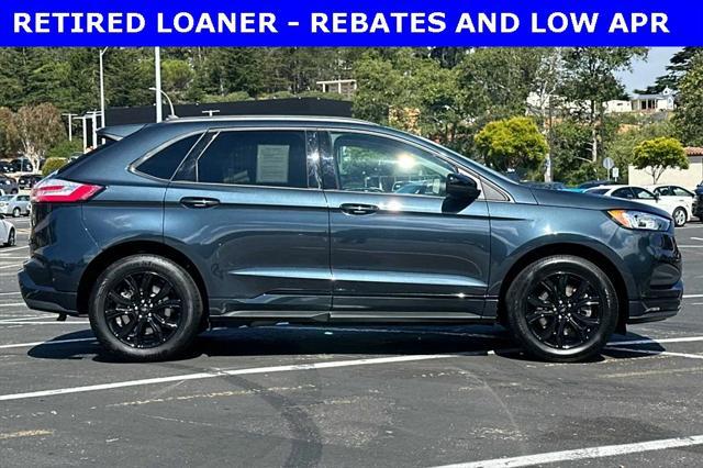 used 2024 Ford Edge car, priced at $35,994