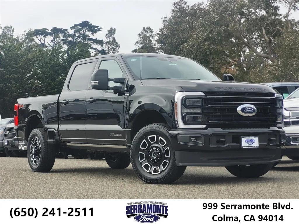 new 2025 Ford F-250 car, priced at $90,944