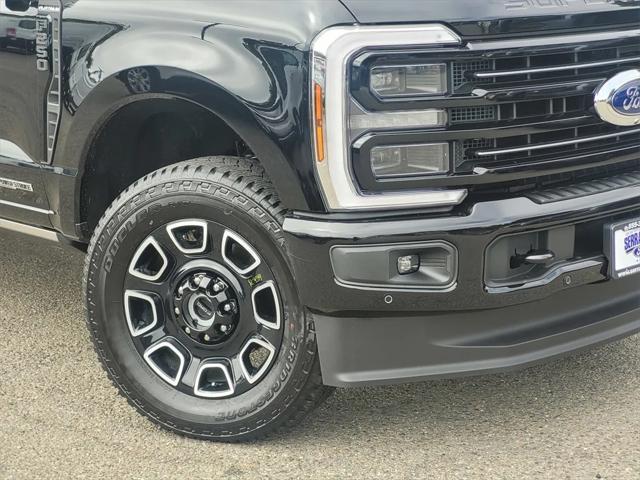 new 2025 Ford F-250 car, priced at $95,050