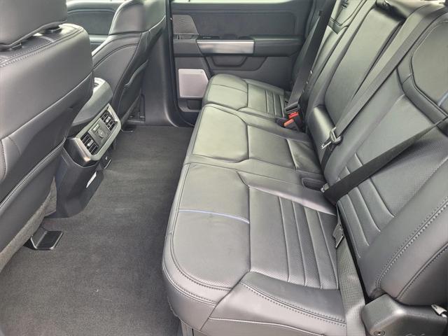 new 2025 Ford F-250 car, priced at $95,050