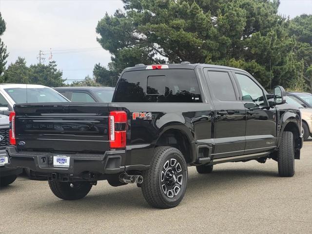 new 2025 Ford F-250 car, priced at $95,050