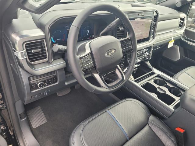 new 2025 Ford F-250 car, priced at $95,050