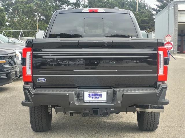 new 2025 Ford F-250 car, priced at $95,050