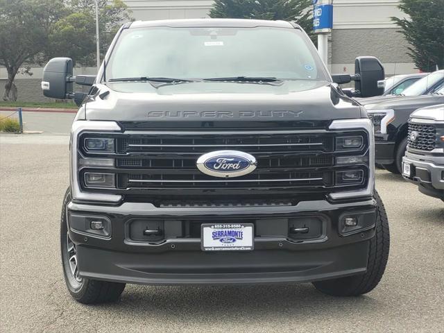new 2025 Ford F-250 car, priced at $95,050