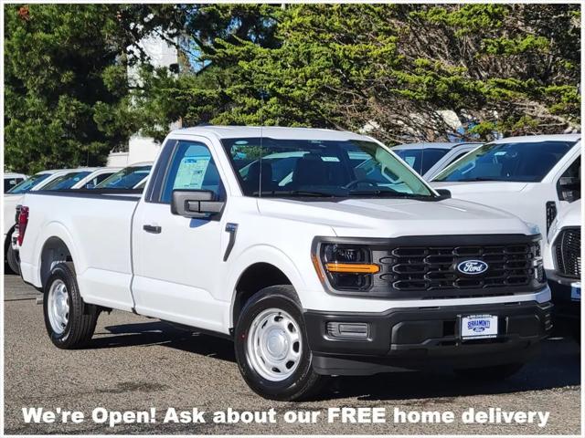 new 2024 Ford F-150 car, priced at $37,520