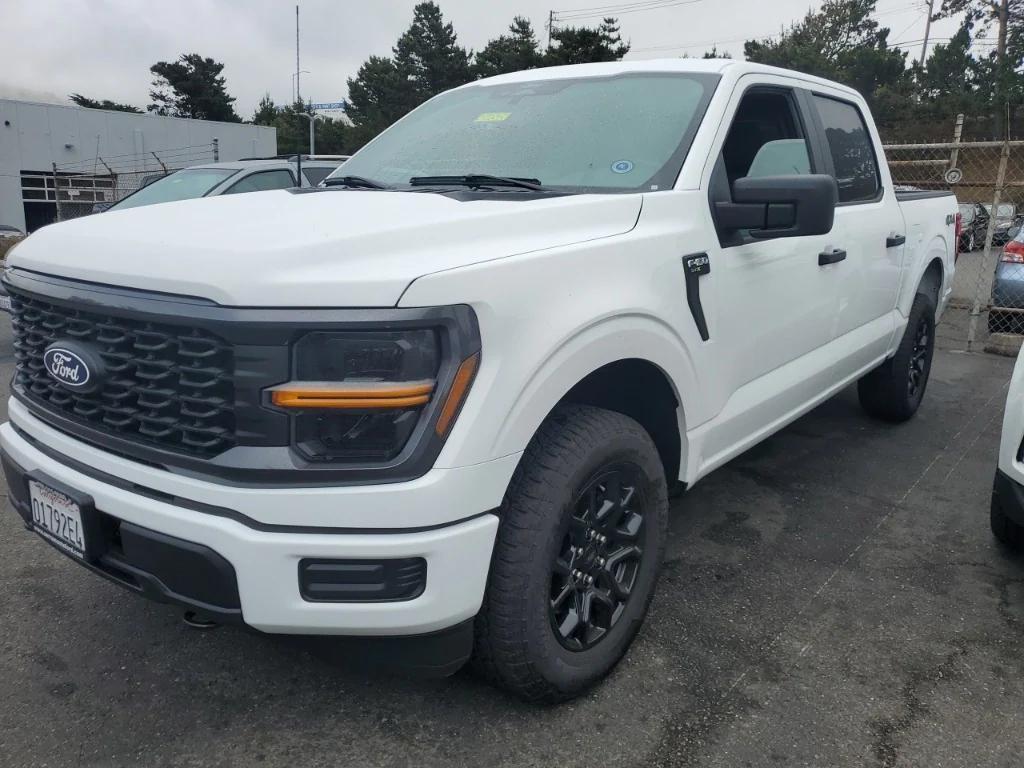 used 2025 Ford F-150 car, priced at $46,991