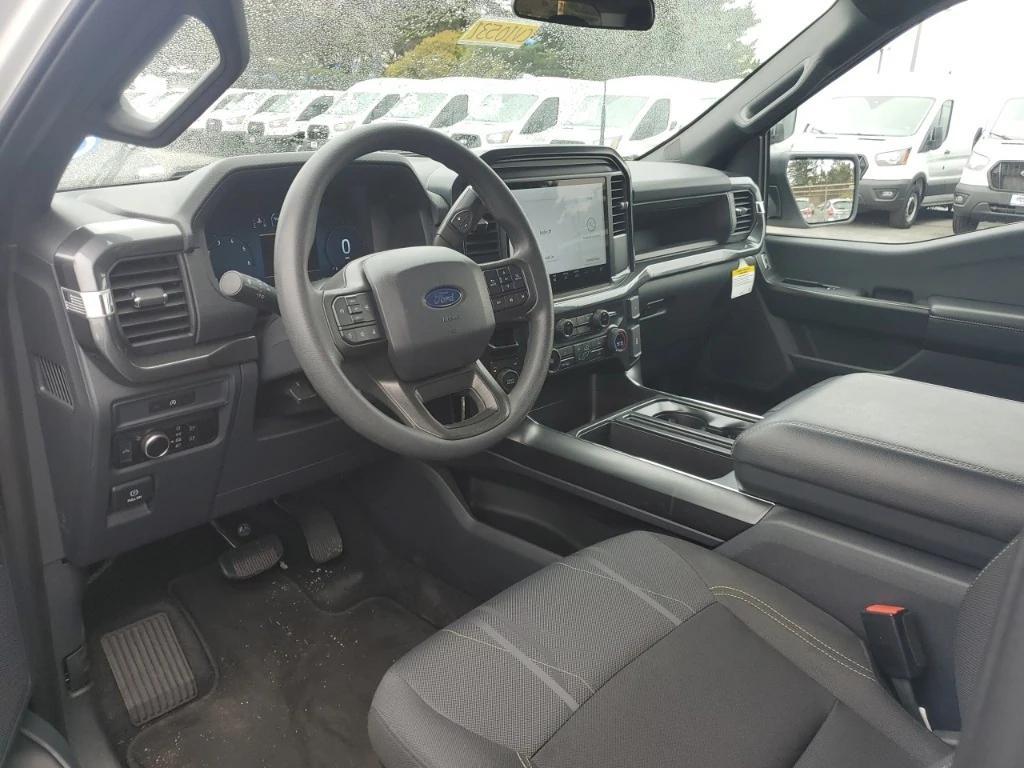 used 2025 Ford F-150 car, priced at $46,991