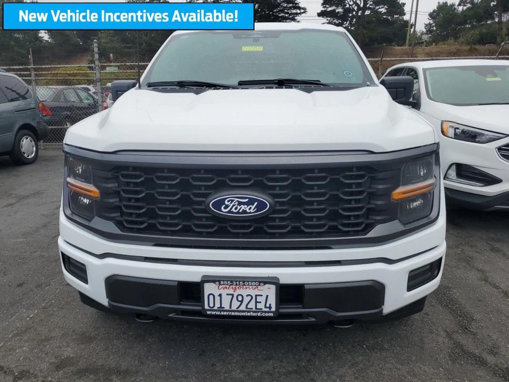 used 2025 Ford F-150 car, priced at $46,991