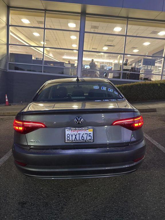 used 2021 Volkswagen Jetta car, priced at $17,990