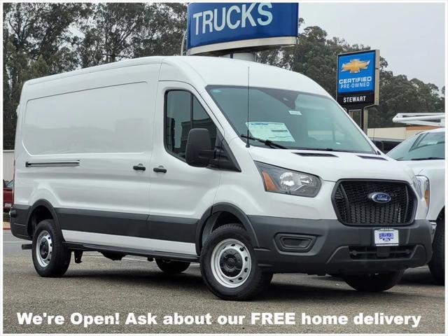 new 2024 Ford Transit-150 car, priced at $50,044