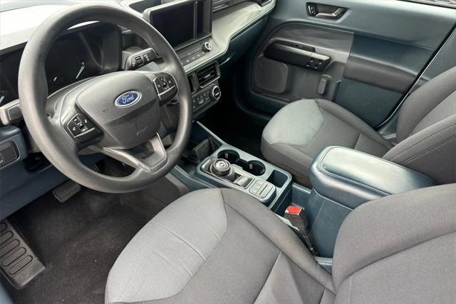 used 2022 Ford Maverick car, priced at $15,991