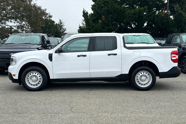 used 2022 Ford Maverick car, priced at $15,991