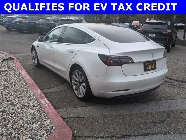 used 2020 Tesla Model 3 car, priced at $24,991