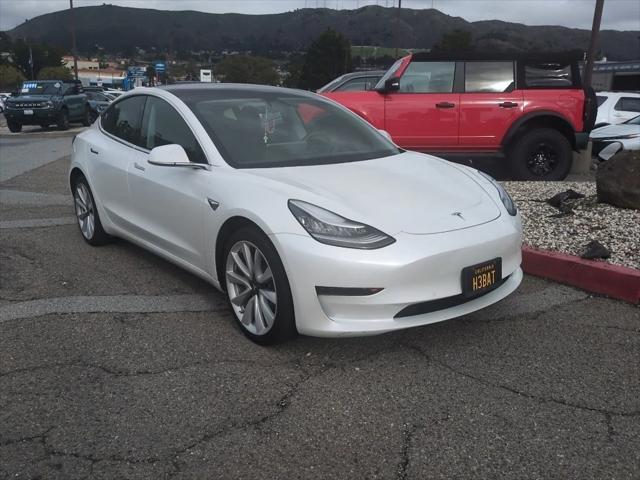 used 2020 Tesla Model 3 car, priced at $24,991