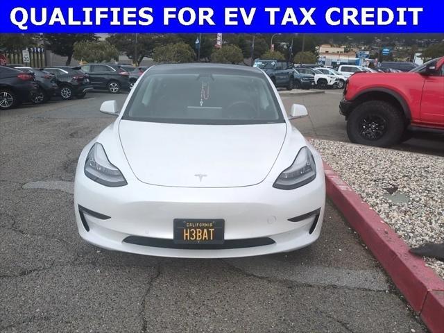 used 2020 Tesla Model 3 car, priced at $24,991