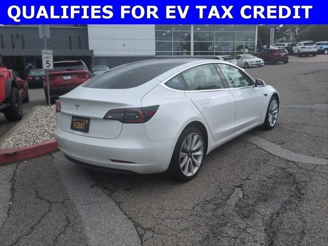 used 2020 Tesla Model 3 car, priced at $24,991