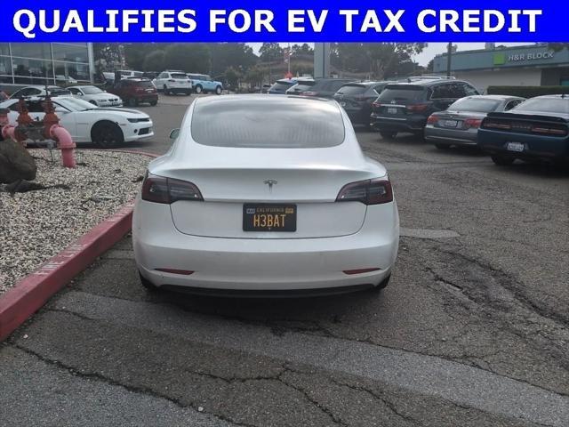 used 2020 Tesla Model 3 car, priced at $24,991