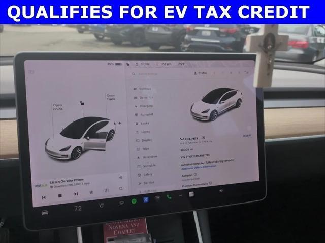 used 2020 Tesla Model 3 car, priced at $24,991