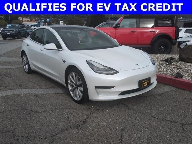 used 2020 Tesla Model 3 car, priced at $24,991