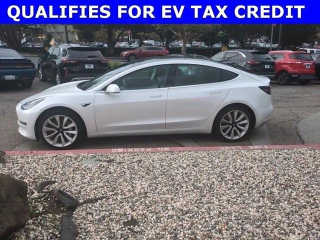 used 2020 Tesla Model 3 car, priced at $24,991