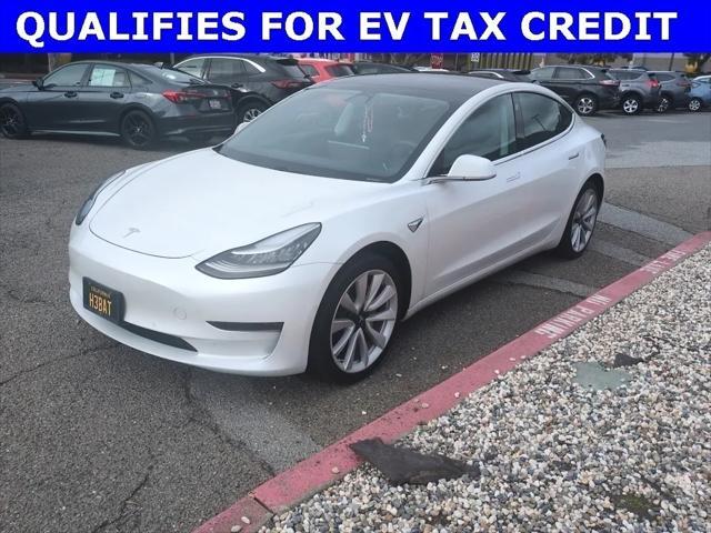 used 2020 Tesla Model 3 car, priced at $24,991