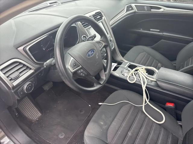 used 2020 Ford Fusion car, priced at $17,991