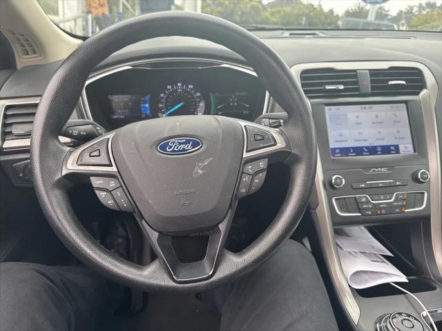 used 2020 Ford Fusion car, priced at $17,991