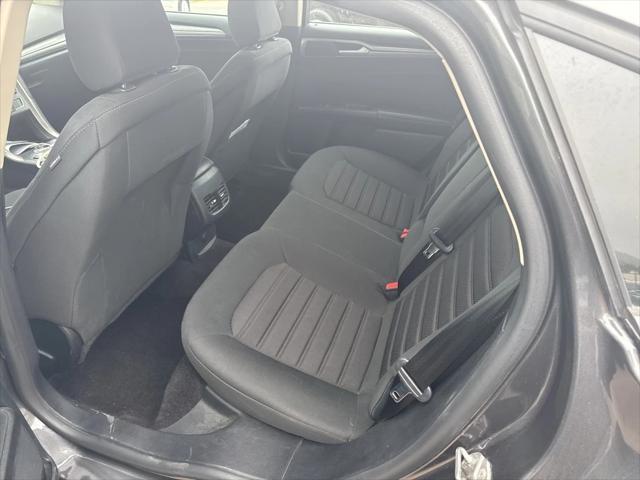 used 2020 Ford Fusion car, priced at $17,991
