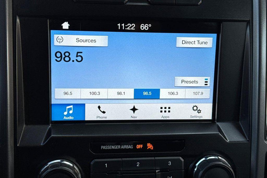 used 2017 Ford F-150 car, priced at $19,992