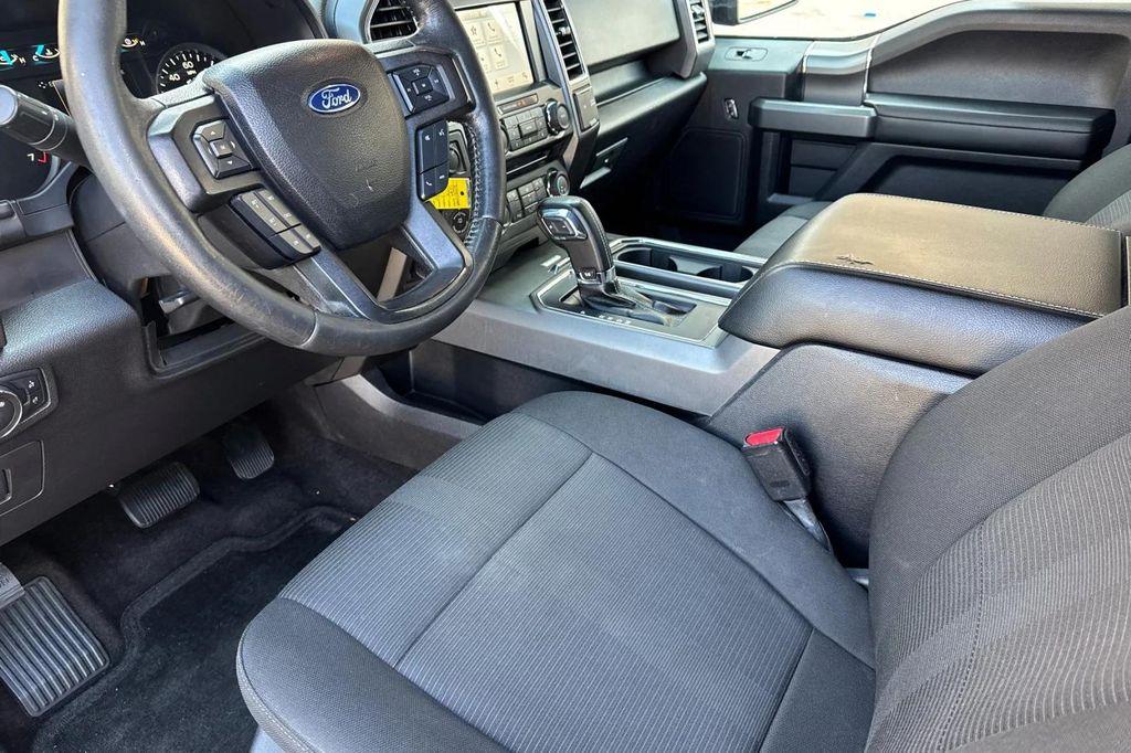 used 2017 Ford F-150 car, priced at $19,992