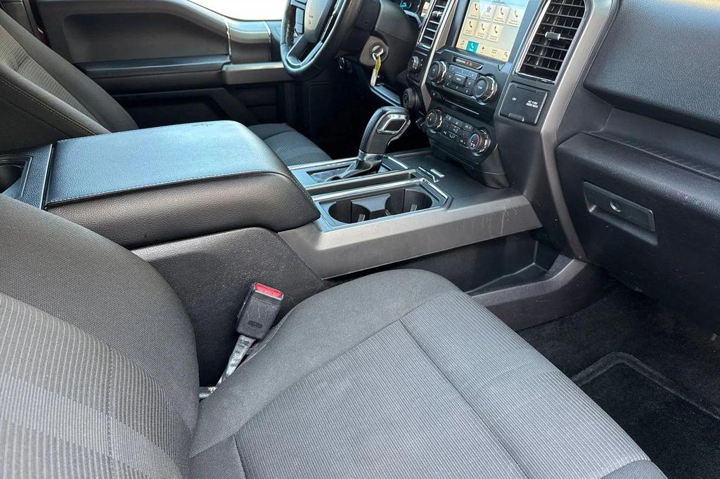 used 2017 Ford F-150 car, priced at $19,992