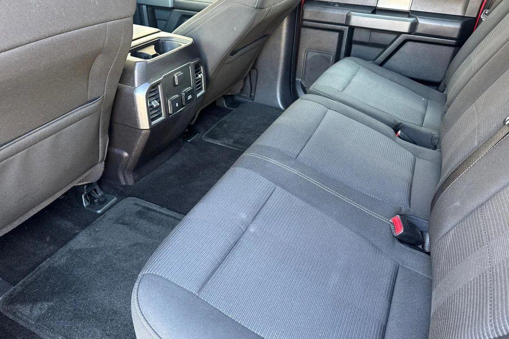 used 2017 Ford F-150 car, priced at $19,992